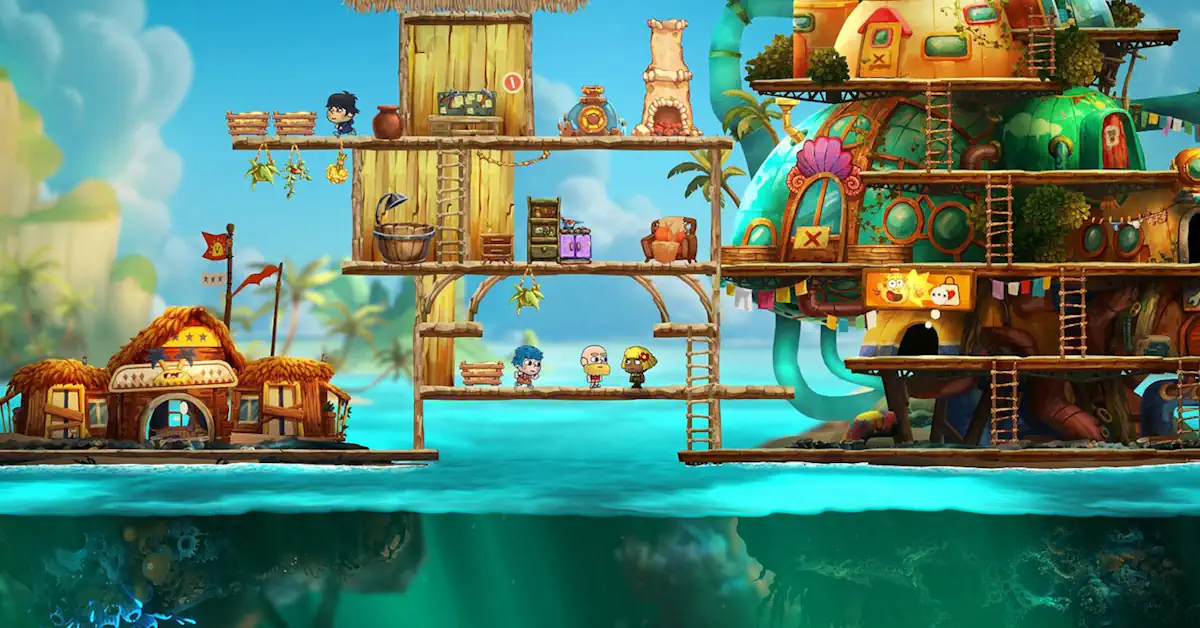 Magic Design Studios meldet sich mit einem Abenteuer aus zwei Gameplay-Schleifen zurück