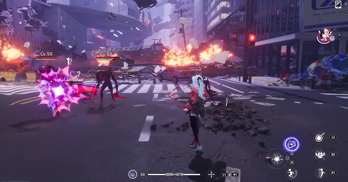 Neverness to Everness erhält einen neuen Gameplay-Showcase vor dem kommenden Co-EX Test