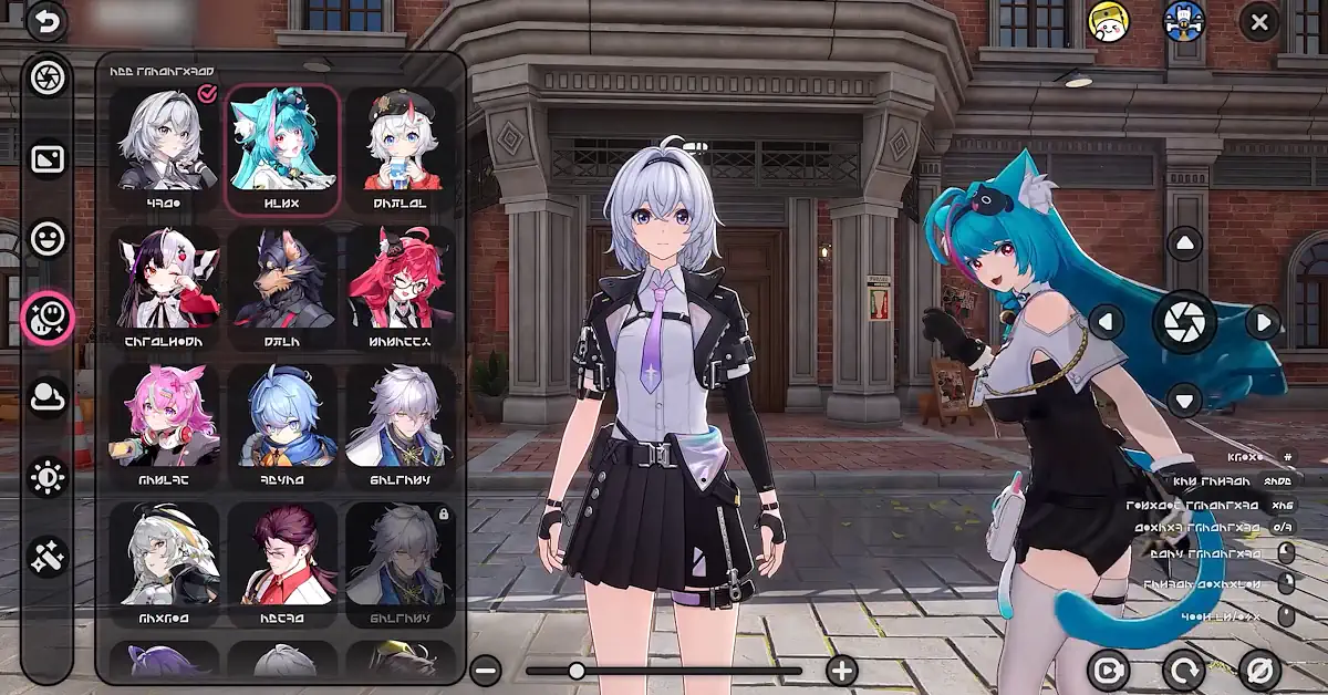 Hotta Studio bringt ein nahtloses übernatürliches Open-World-Erlebnis auf PC, Konsolen und mobile Plattformen