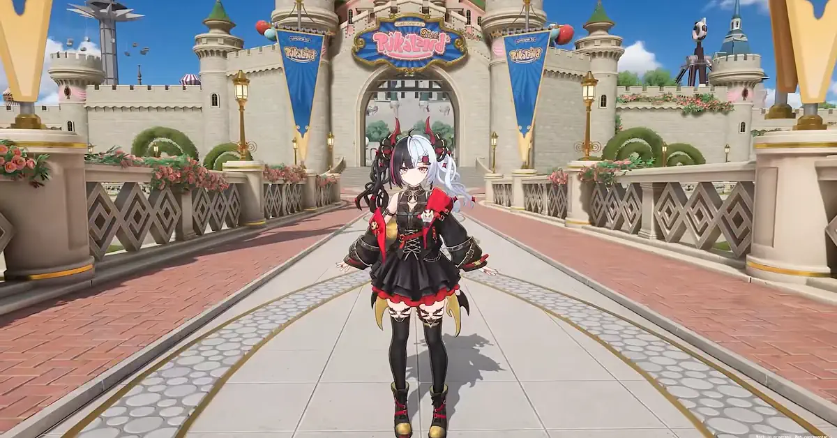 Hotta Studio hat die Details zu Neverness to Everness Version 1.1 bekannt gegeben, in der Lacrimosa und Chaos als die 2 neuen Charaktere vorgestellt werden Hotta Studio hat die Details zu Neverness to Everness Version 1.1 bekannt gegeben, in der Lacrimosa und Chaos als die 2 neuen Charaktere vorgestellt werden