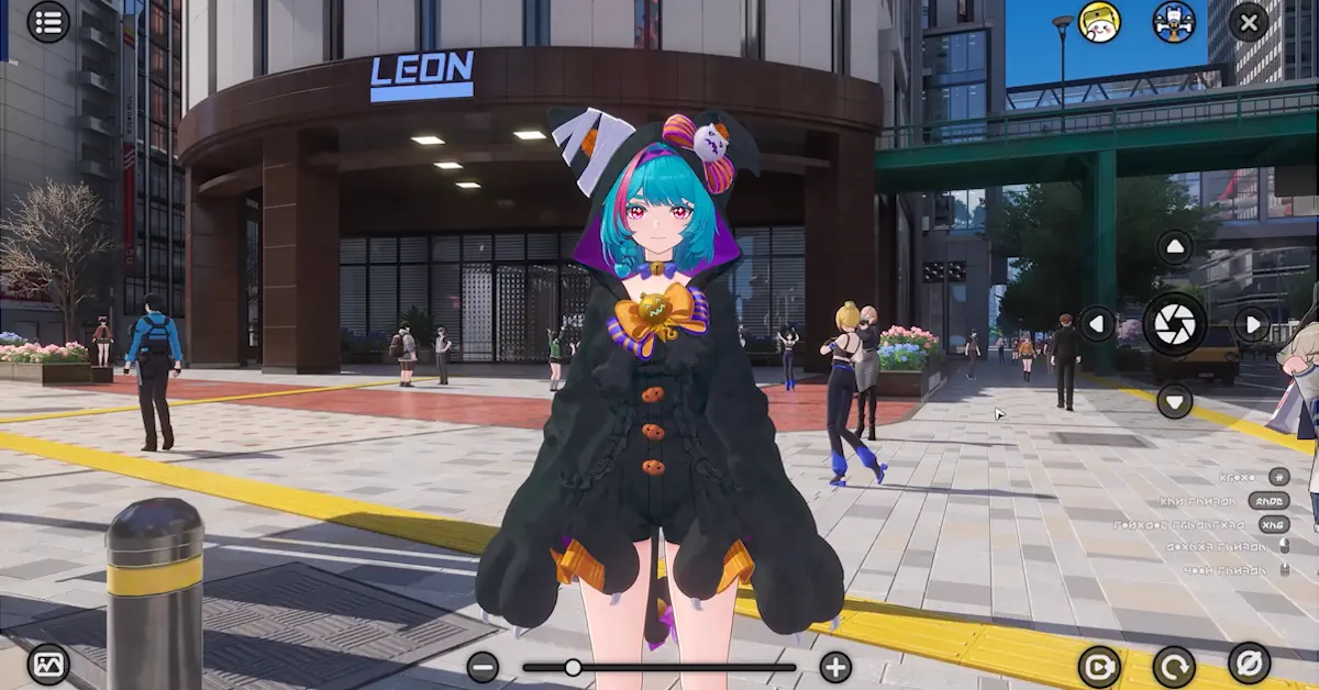 Neverness To Everness (NTE) Co-Ex-Test startet am 6. Februar 2026