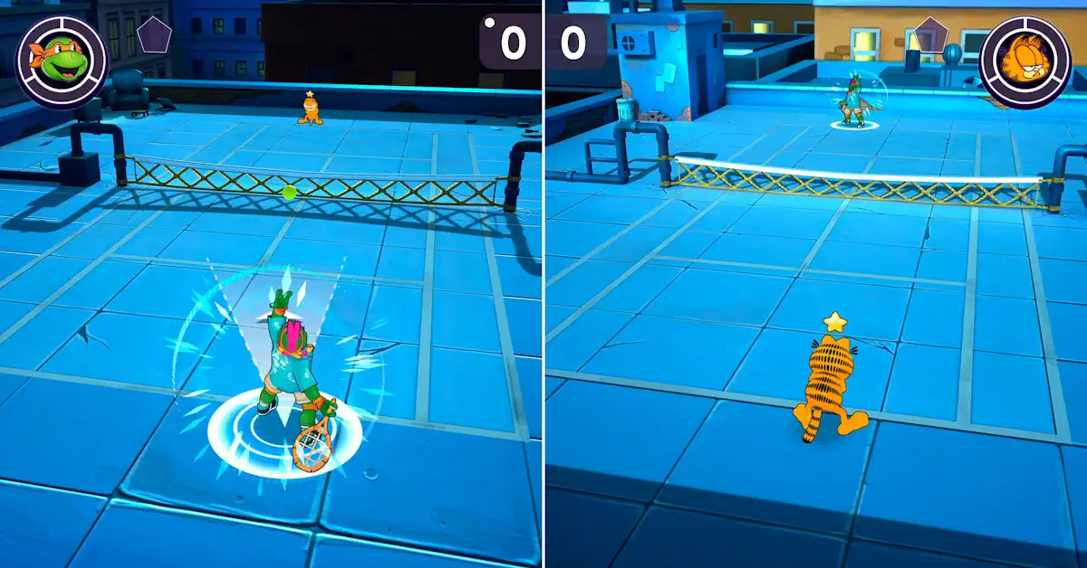 Nickelodeon Extreme Tennis: Next! erscheint nach seiner Apple Arcade-Ära endlich für alle großen Plattformen Nickelodeon Extreme Tennis: Next! erscheint nach seiner Apple Arcade-Ära endlich für alle großen Plattformen