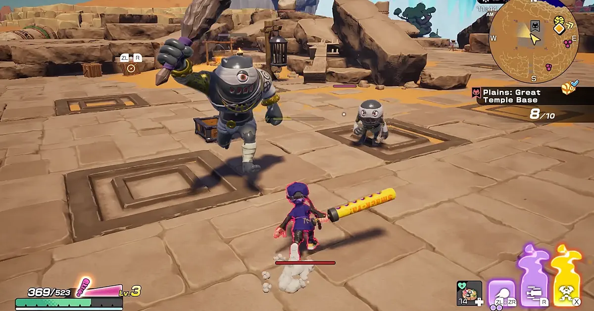 GungHo Online Entertainment verlagert die Ninjala-Reihe hin zu einer Open-World-Erfahrung für Einzelspieler und Koop-Modi GungHo Online Entertainment verlagert die Ninjala-Reihe hin zu einer Open-World-Erfahrung für Einzelspieler und Koop-Modi