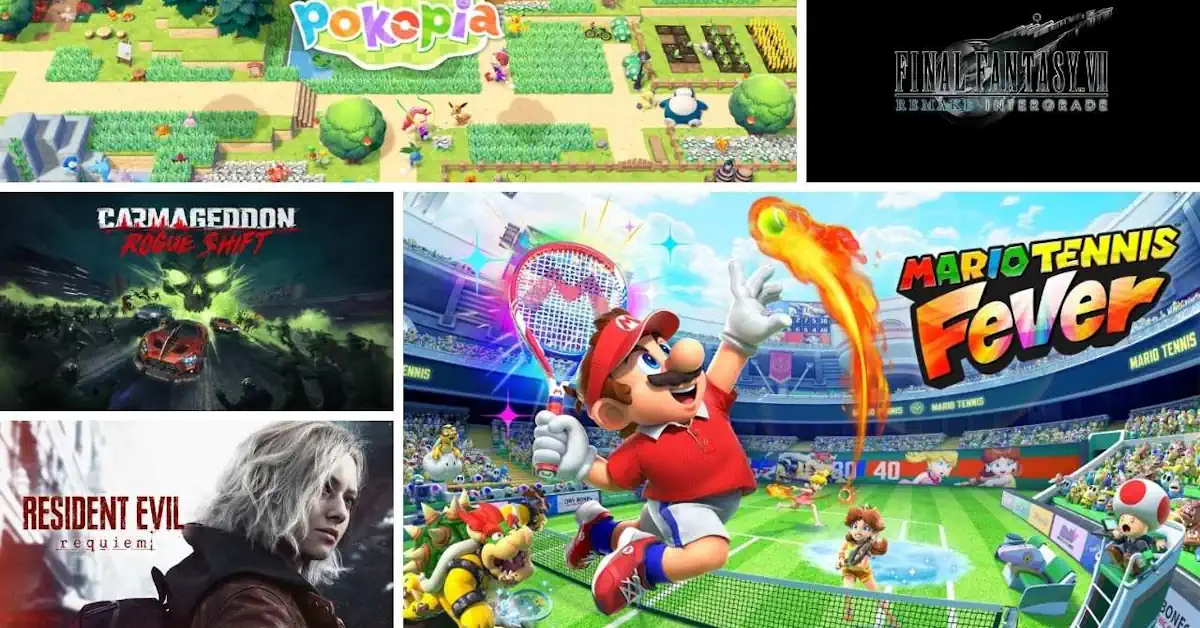 Besitzer der Nintendo Switch 2 warten gespannt auf die erste große Direct des Jahres 2026