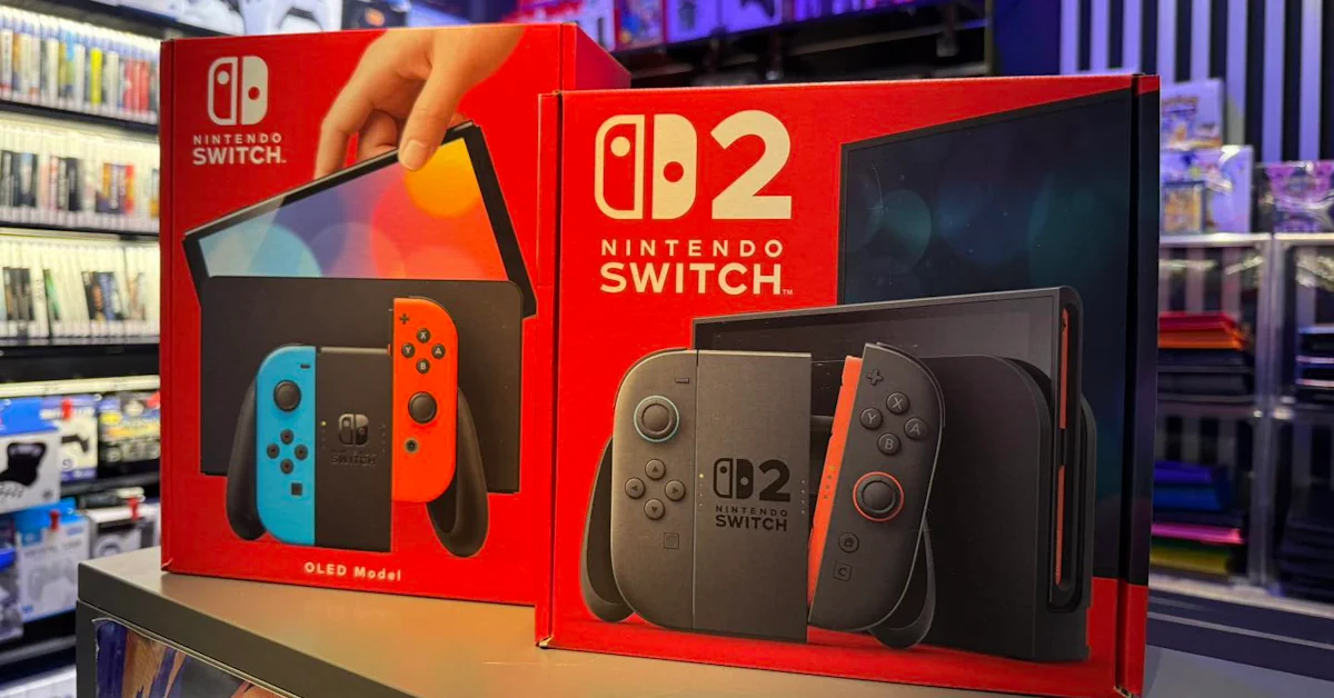 Nintendo bereitet Berichten zufolge eine Hardware-Revision für die Switch 2 vor, um den neuen EU-Umweltrichtlinien zu entsprechen