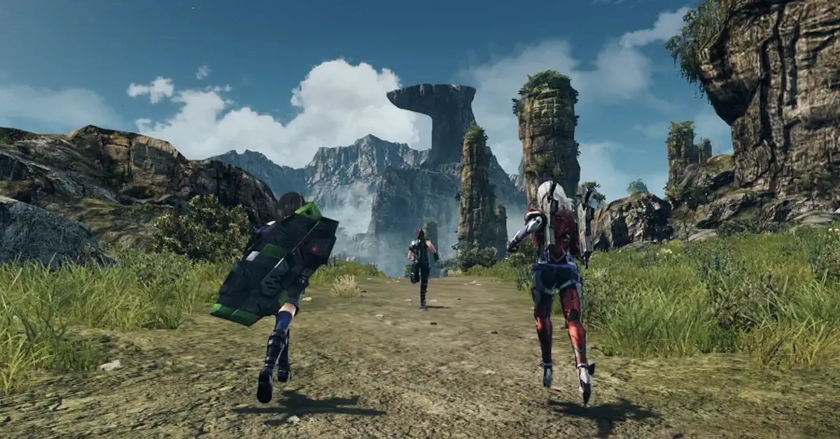 Synchronsprecherin von Xenoblade Chronicles deutet Rückkehr der Serie für 2026 an!
