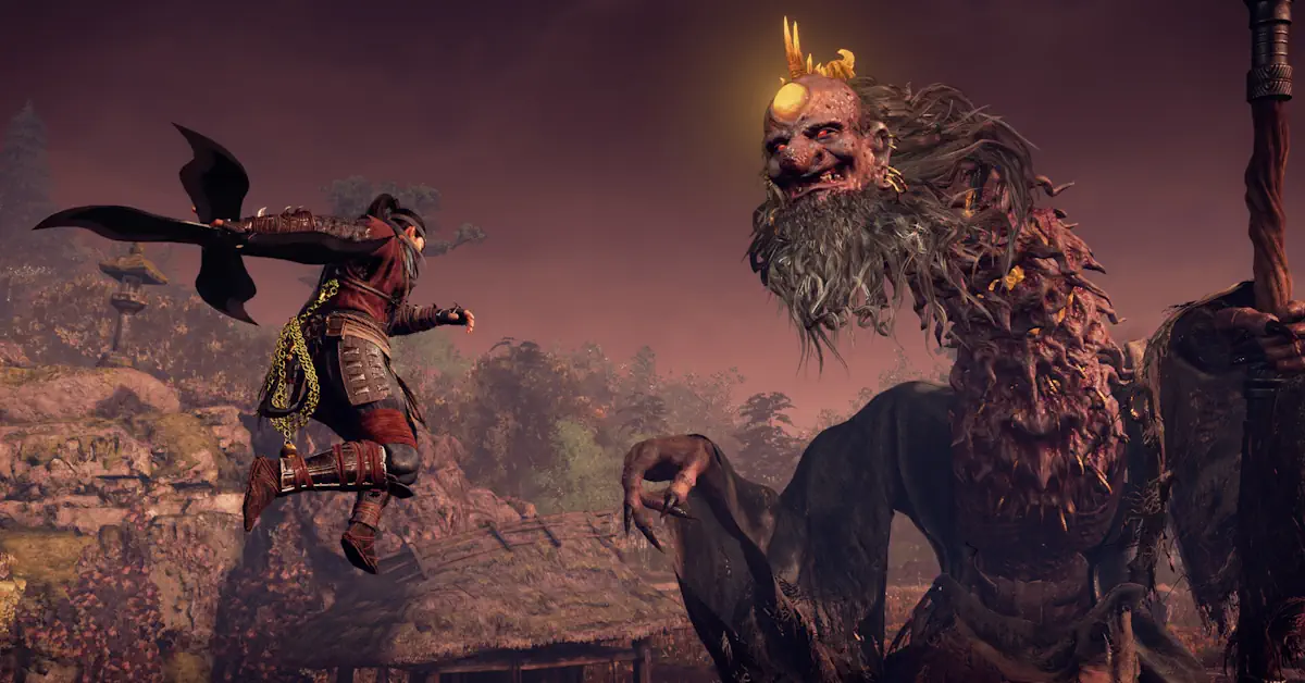 Team Ninja belohnt die Community mit dem neuen Donner-Ausrüstungsset