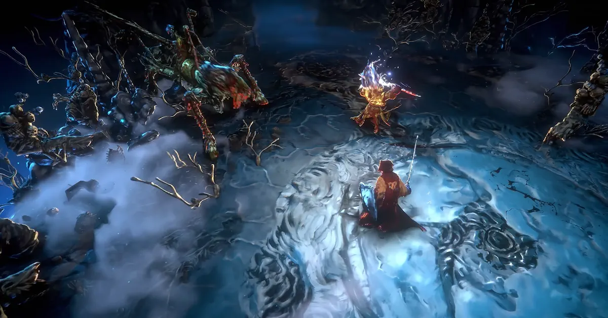 Das Dark-Fantasy-Action-RPG von Moon Studios hat im Vorfeld seines vollständigen Releases massiv an Dynamik gewonnen