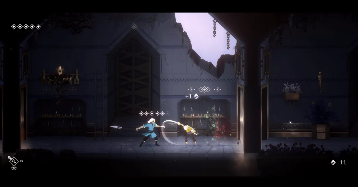 Erweitert Eure Steam-Bibliothek an diesem Wochenende mit kostenlosen Spielen, darunter das gefeierte Nocturnal