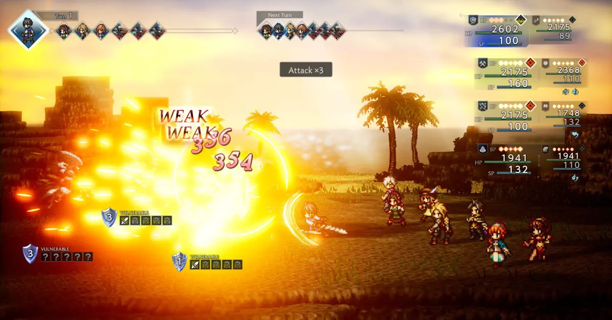 Octopath Traveler 0: Ein ambitioniertes, umfangreiches Prequel, das HD-2D-RPGs voranbringt