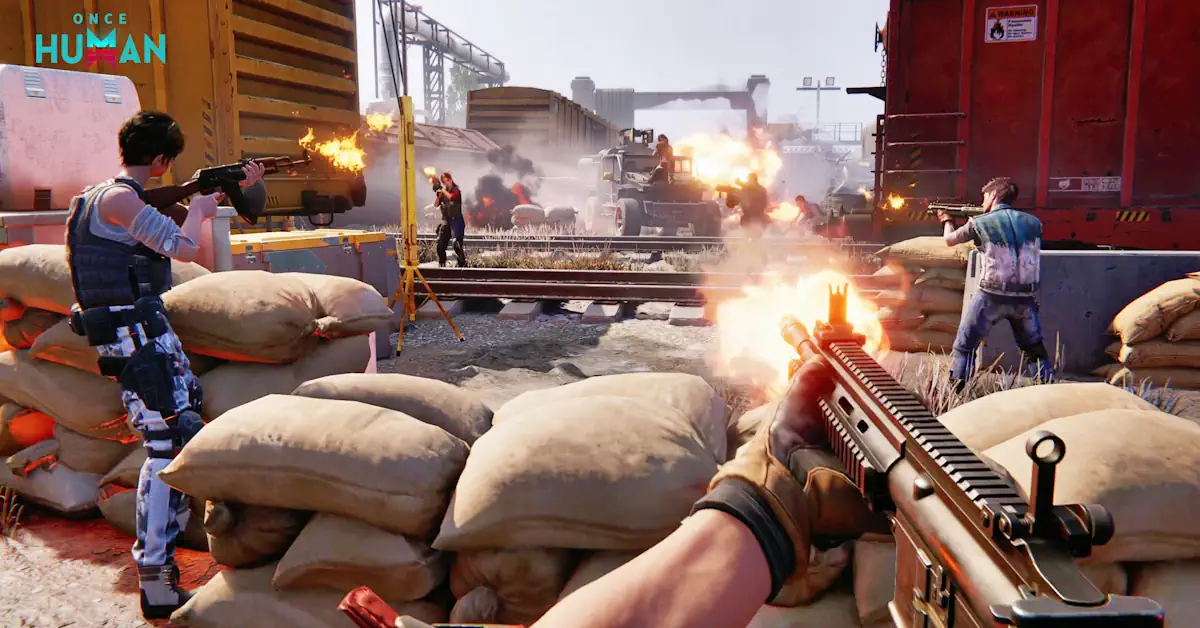 Das skurrile Survival-Spiel Once Human feiert diesen August sein Konsolendebüt mit vollständiger Crossplay-Unterstützung