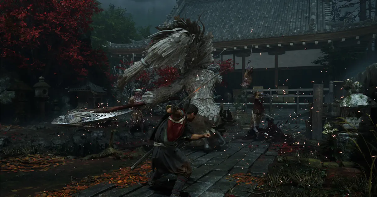 Musashi bereitet sich auf seine heiß ersehnte Rückkehr im kommenden Samurai-Revival von Capcom vor