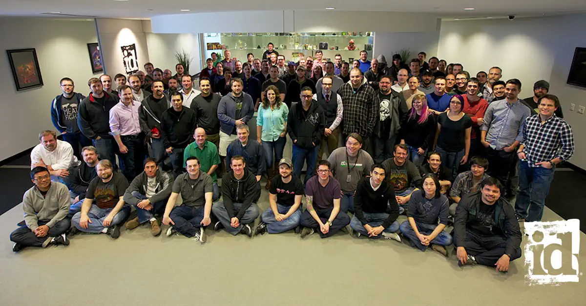Nach der Umstrukturierung von Xbox stellte id Software klar, dass das Studio auf die gleiche Größe wie zu Zeiten von Doom 2016 verkleinert wurde