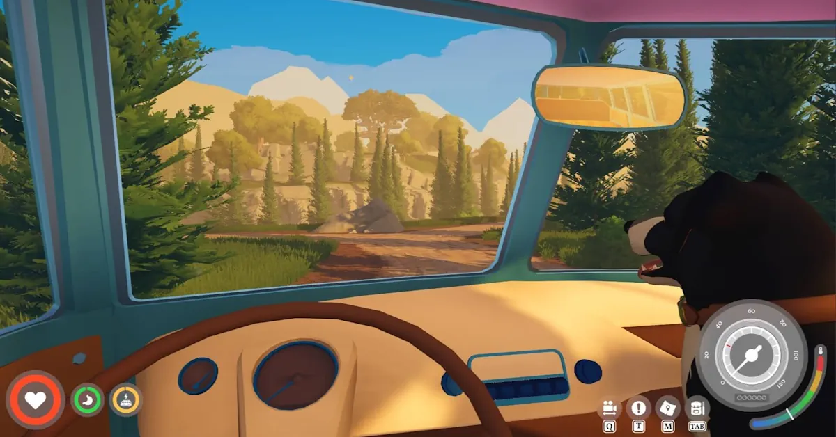 Square Glade Games hat seinen Veröffentlichungsplan angepasst, um seinem Basisbau-Spiel etwas Luft zum Atmen zu geben