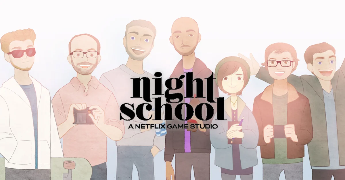 Netflix übernahm Night School Studio im Jahr 2021, bevor das Team 2026 geschlossen wurde