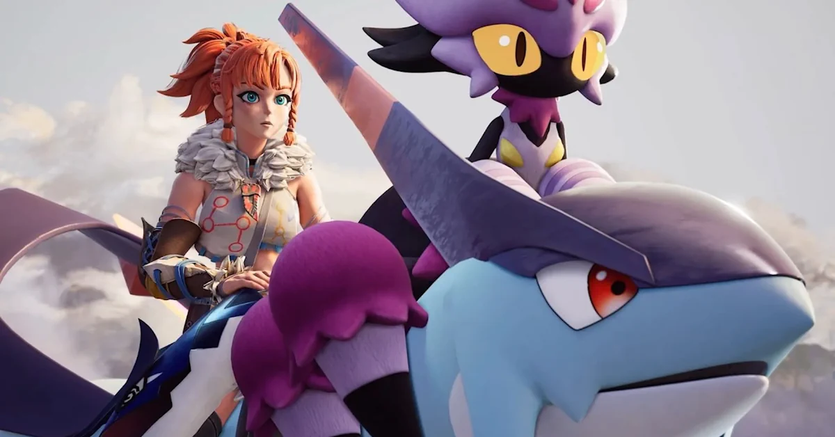 Garena und Pocketpair bringen Palworld Online im Jahr 2026 auf Mobilgeräte