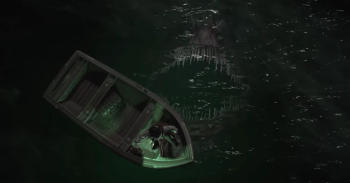 Der kurze Teaser deutet auf eine düstere, maritim ausgerichtete Challenge-Liga hin Der kurze Teaser deutet auf eine düstere, maritim ausgerichtete Challenge-Liga hin