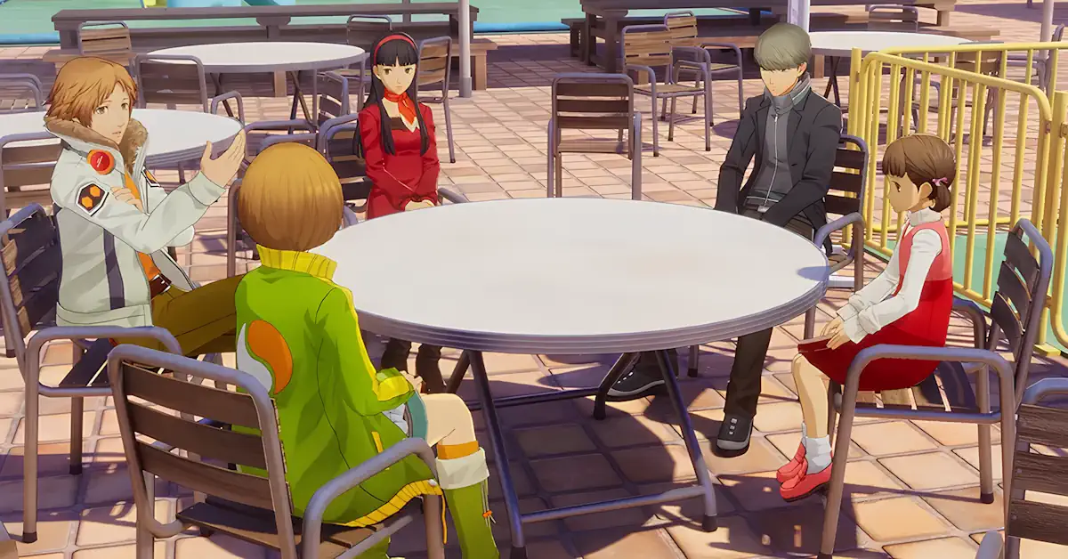 Das Investigation Team steht im Mittelpunkt des neuesten Videos zu Persona 4 Revival