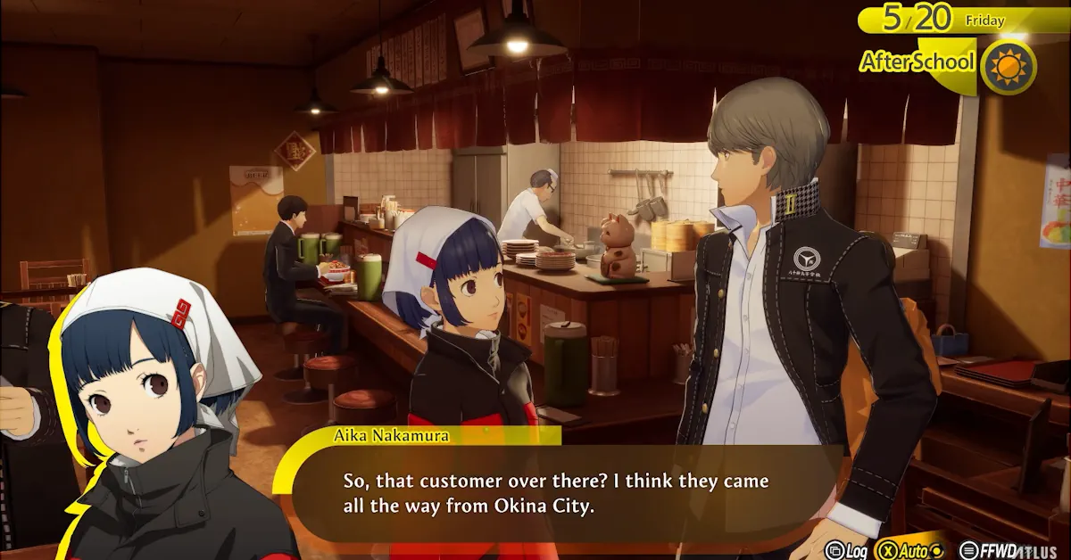 Atlus enthüllte während des jüngsten PAX West-Panels und des Broadcast-Events umfangreiche Gameplay- und Story-Erweiterungen