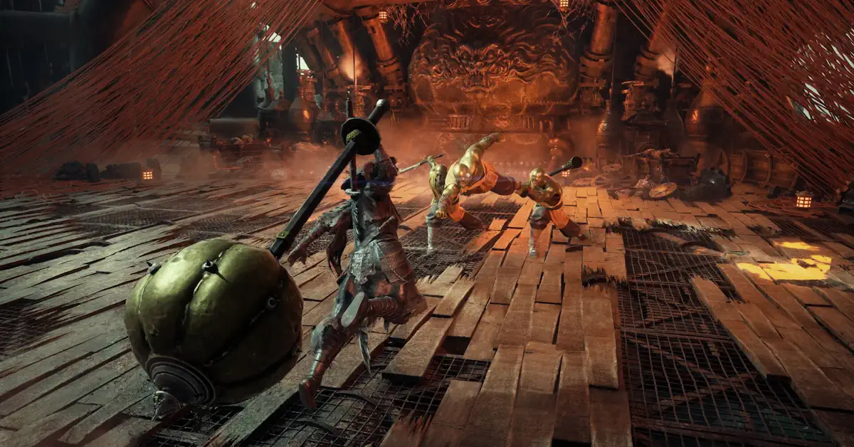 S-GAME enthüllt die vollständigen offiziellen PC-Systemanforderungen für Phantom Blade Zero