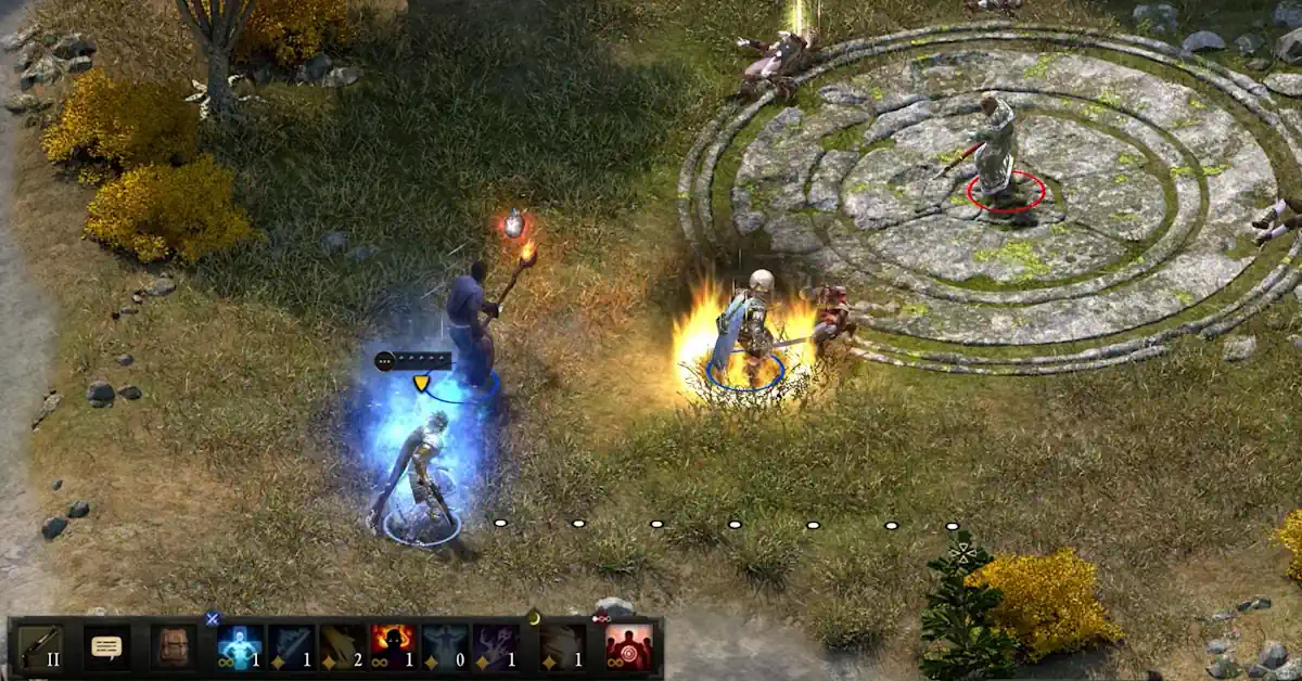 Der heiß erwartete rundenbasierte Modus verleiht dem klassischen Kampferlebnis völlig neues Leben