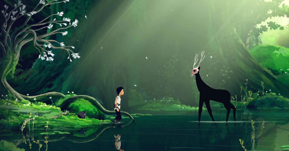 Testen Sie sowohl REPLACED als auch Planet of Lana II vor dem Start mit der kostenlosen Demo!