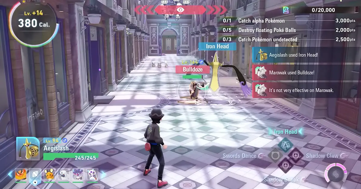 Pokémon-Legenden Z-A: Mega-Dimension DLC kommt früher als erwartet – und die Fans sind gespalten