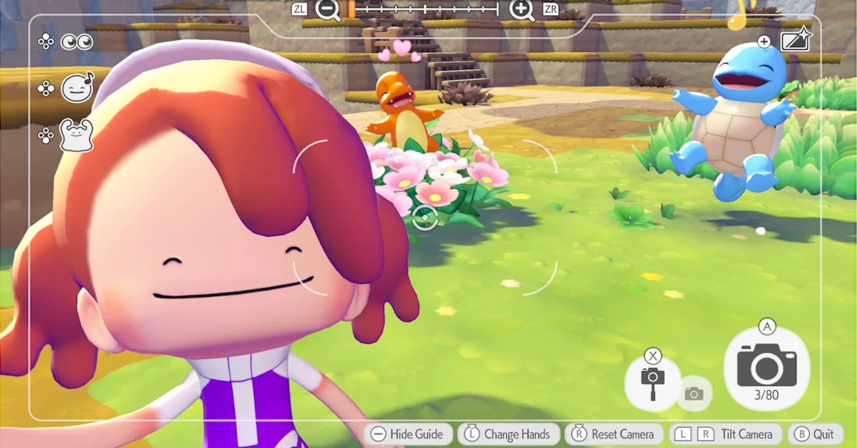 Pokémon Pokopia auf Switch 2: Mach dich bereit, in deinem eigenen Taschenmonster-Paradies die Zeit zu vergessen