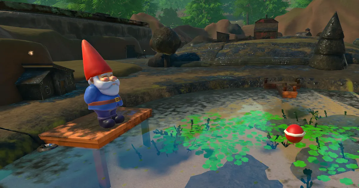 Das neue Miniaturdorf-Level bringt winzige Gebäude und gewaltiges Chaos in den PowerWash Simulator 2