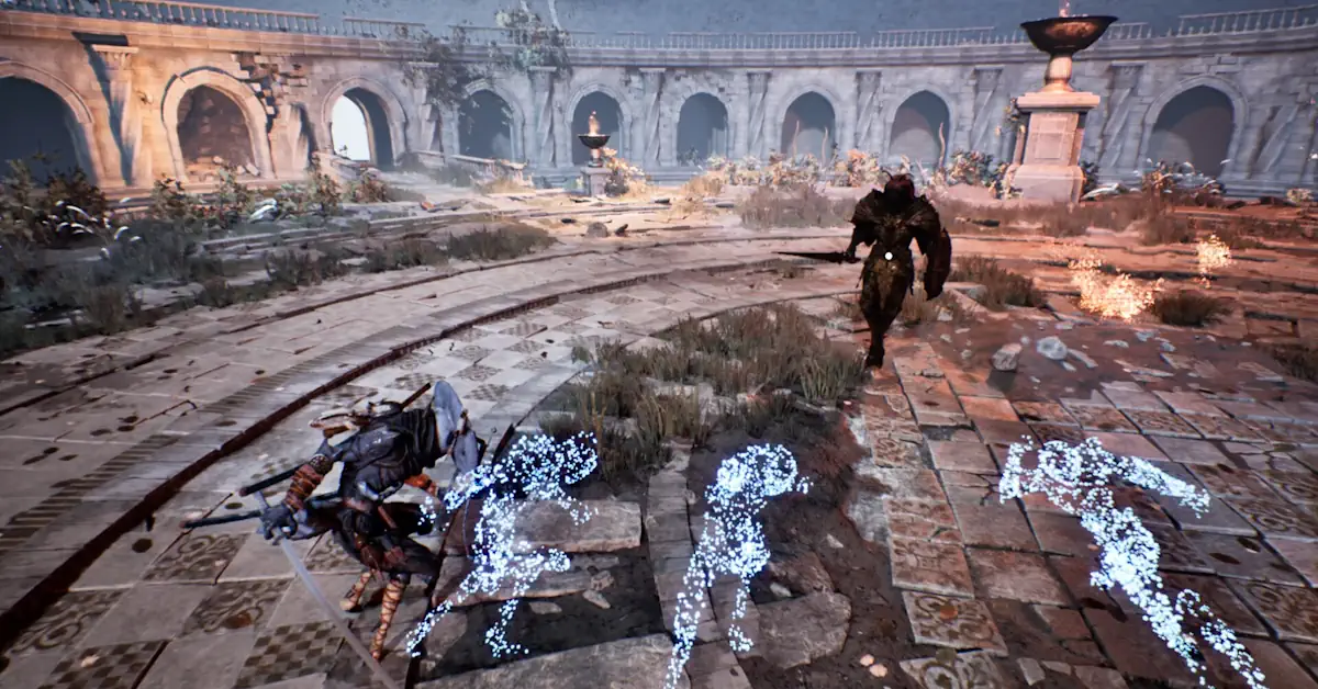 Project Ants ist ein kommendes 3D-Metroidvania, das vom italienischen Studio Ant Team entwickelt wird