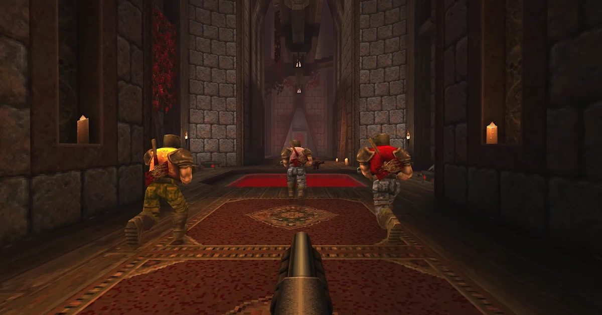 MachineGames und id Software feiern 30 Jahre Quake mit einer kostenlosen 19-Level-Erweiterung