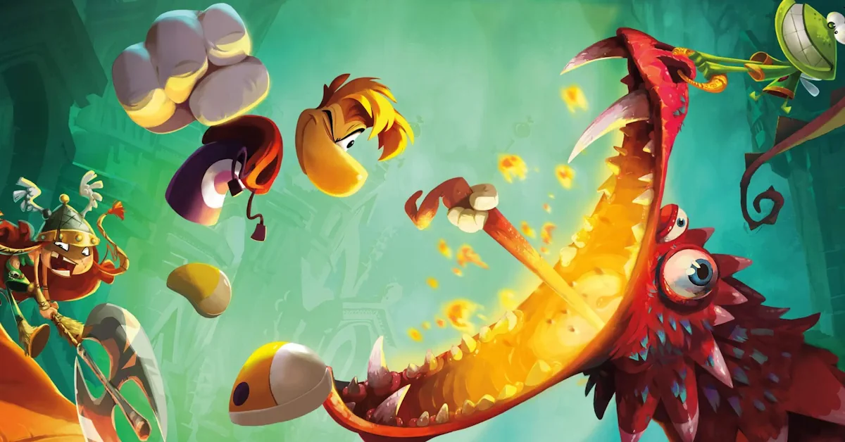 Rayman kehrt zurück, um das 30-jährige Jubiläum mit einer neuen Spielausgabe zu feiern!