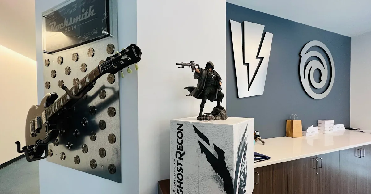 Das legendäre Studio hinter dem originalen Rainbow Six konzentriert sich künftig komplett auf IT und Engine-Support