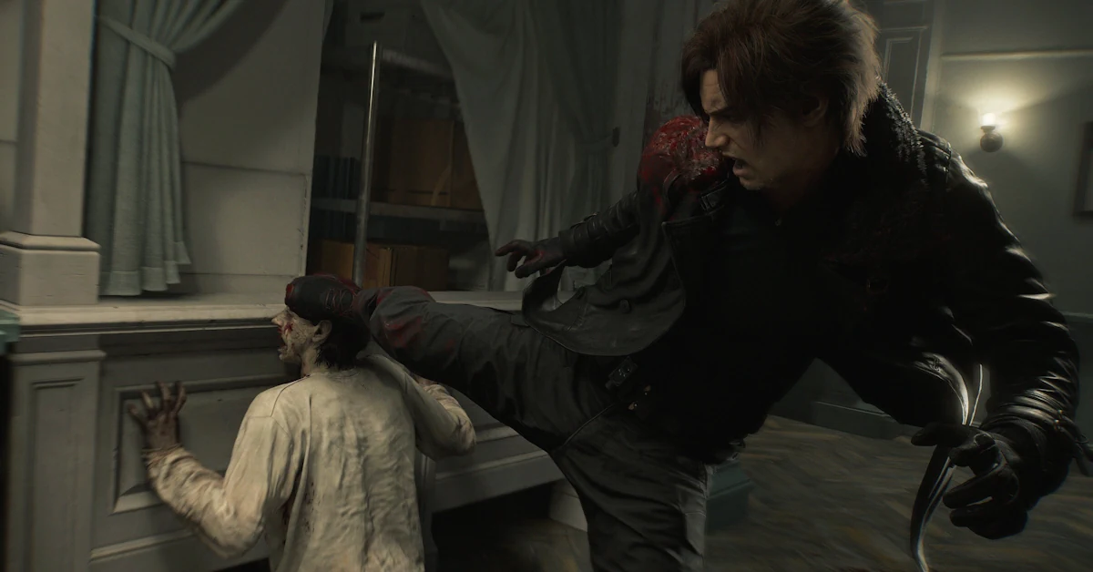 Resident Evil Requiem bricht alle Franchise-Rekorde und wirft Grace und Leon in einen visuell atemberaubenden Albtraum