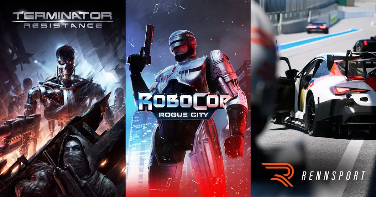 RoboCop: Rogue City hat den Entwickler Teyon als Meister des AA-Gamings auf die Karte gesetzt