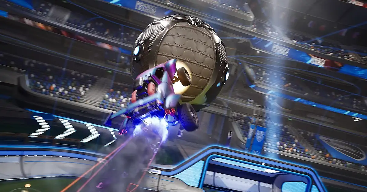 Das bevorstehende Rocket League-Update bietet den ersten offiziellen Blick auf die Grafik der Unreal Engine 6