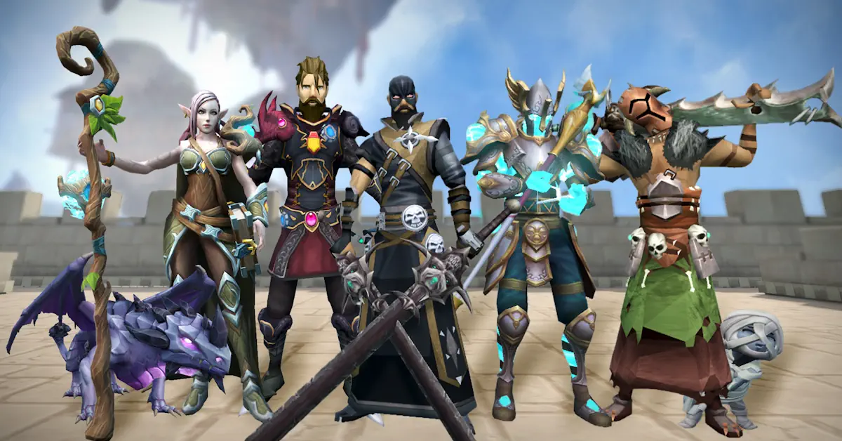 Jagex enthüllt die Roadmap 2026: Schatzjäger ist Geschichte und Havenhythe kommt