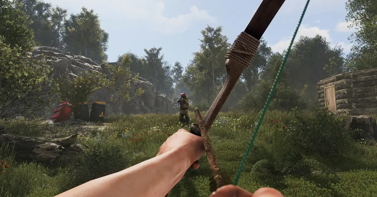 Rust von Facepunch Studios steht mit der Implementierung von TPM 2.0 und Secure Boot vor einer drastischen Änderung!