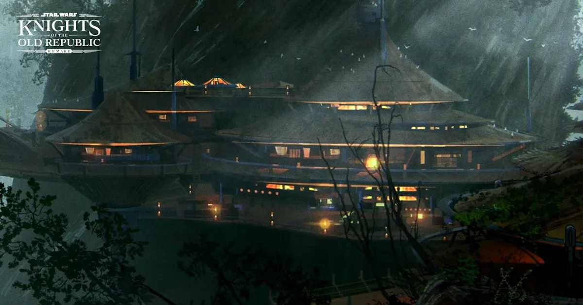 Das heißgeliebte KOTOR steht vor seiner Rückkehr in Form eines ambitionierten, modernen Remakes