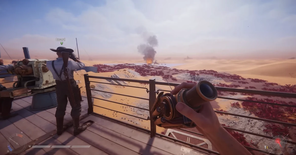 Die Funkstille seitens TinyBuild lässt die Fans um den März-Release von Sand: Raiders of Sophie bangen