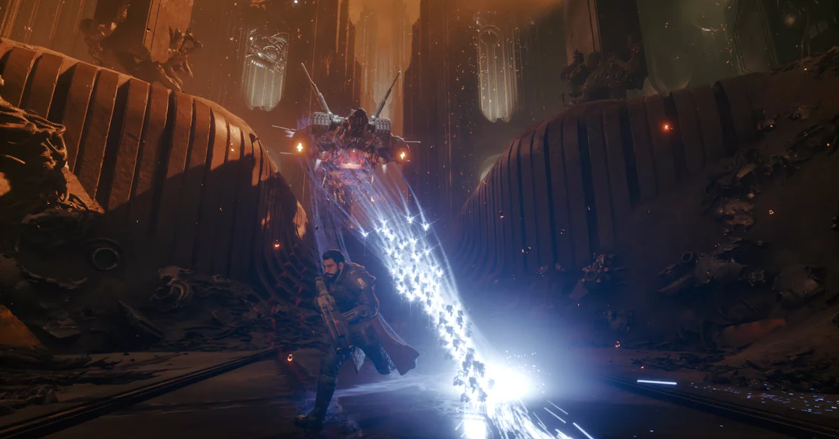 Housemarques neuester Sci-Fi-Shooter bringt die PS5-Hardware an ihre Grenzen