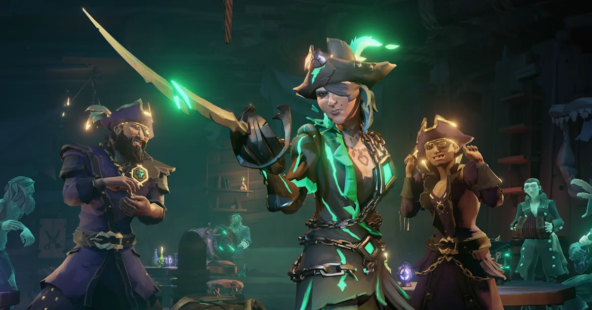Sea of Thieves Update 19 Dublonen-Reset und Details zu Update 18! Sea of Thieves Update 19 Dublonen-Reset und Details zu Update 18!