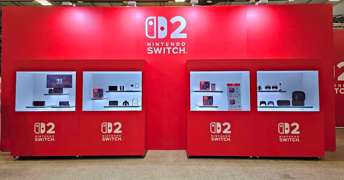 Nintendo passt die unverbindliche Preisempfehlung seiner Flaggschiff-Hardware zum ersten Mal seit dem Launch im Juni 2025 an
