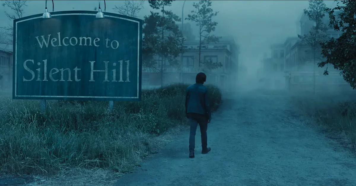 James Sunderland stellt sich dem Nebel in Return to Silent Hill – Offizielles Key Art