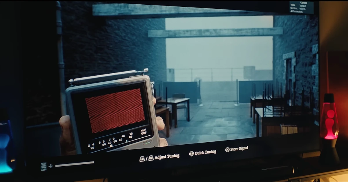 Die düsteren Küsten der Insel St. Amelia sind meilenweit vom klassischen amerikanischen Albtraum entfernt