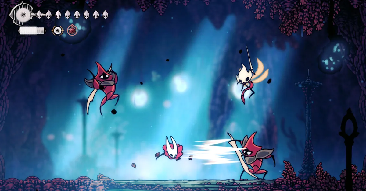 Patch 5 bringt entscheidende Fixes, bevor der riesige Content-Drop in Hollow Knight: Silksong landet