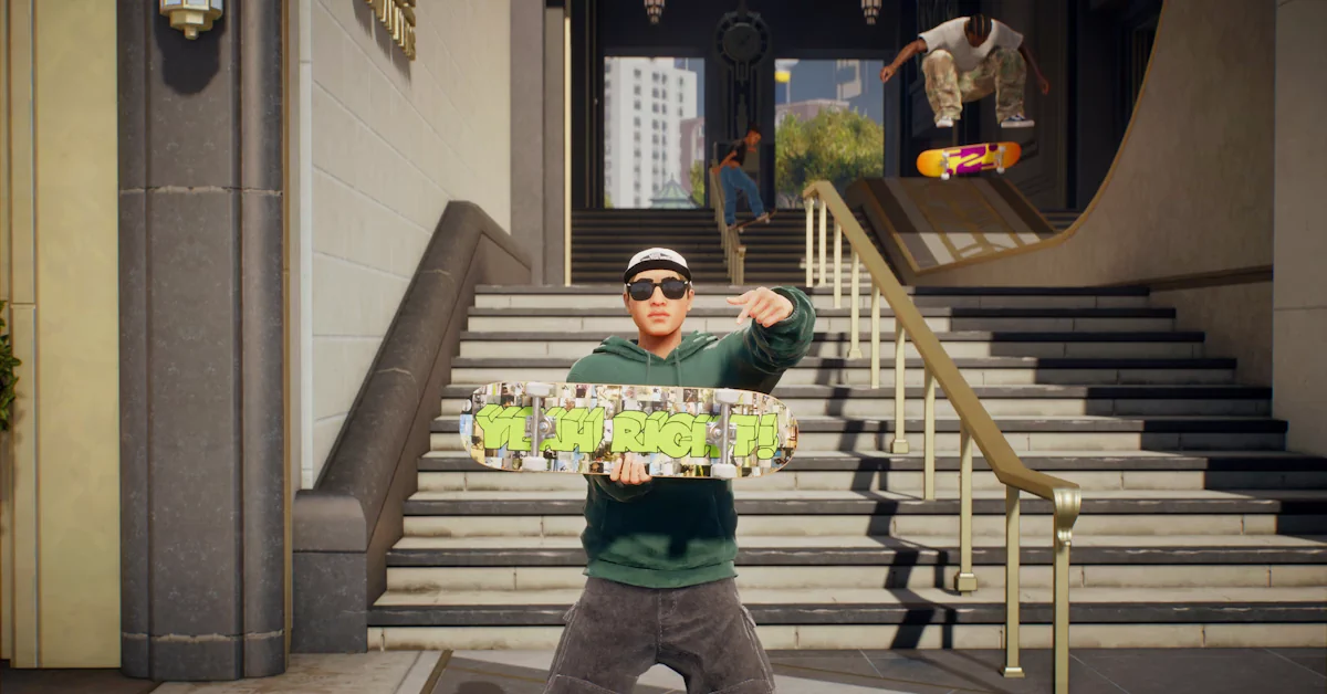 Skate’s Early-Access-Boom: Millionen machen mit, aber Bugs machen den Spaß kaputt