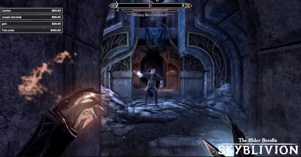 Das Skyblivion-Team poliert sein massives Oblivion-Remake weiter auf und rückt dieses Mal die Quests der Magiergilde ins Rampenlicht