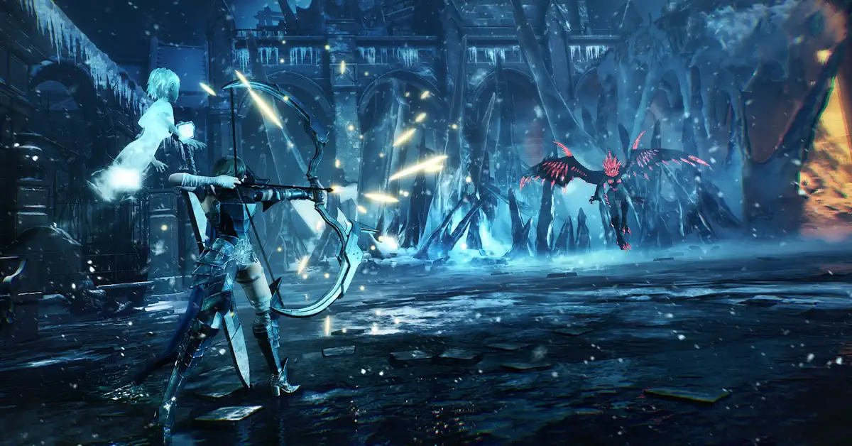 Die düstere Dark-Fantasy-Welt von Soulstice wird keine Fortsetzung bekommen – eine bittere Pille für alle Fans des italienischen Character-Action-Games