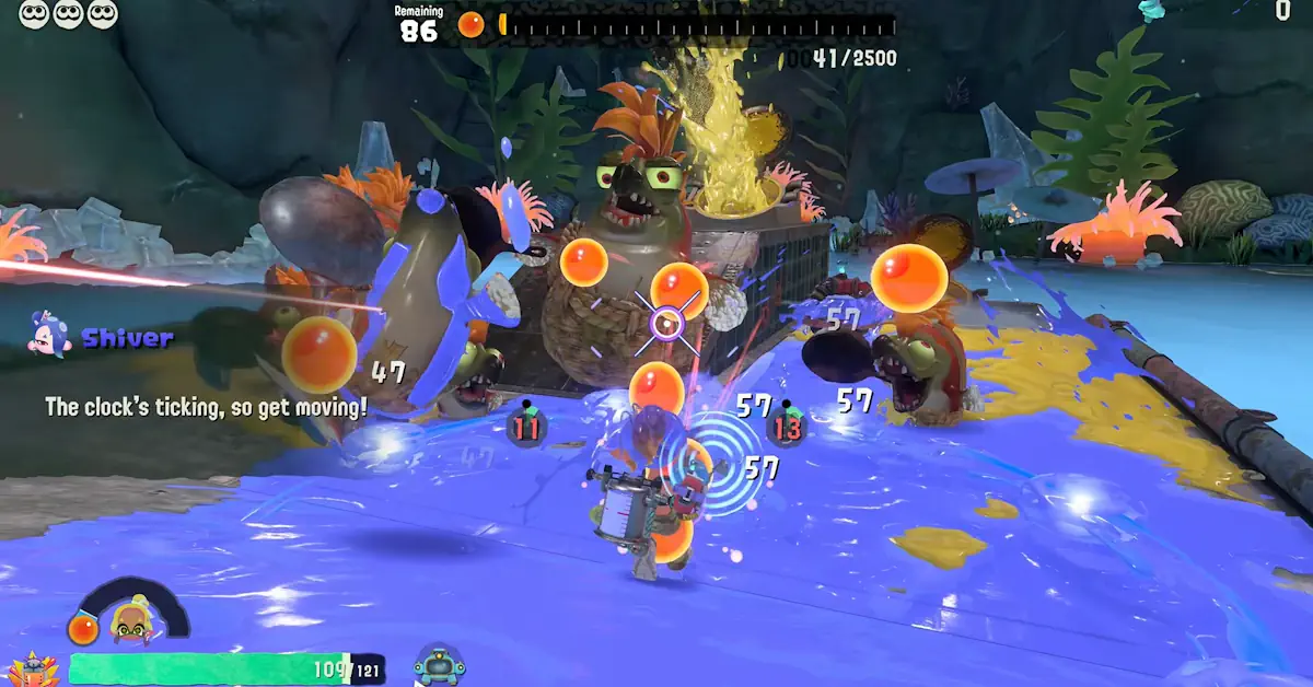 Splatoon Raiders erscheint weltweit auf der Nintendo Switch 2 als brandneues Action-RPG-Spin-off